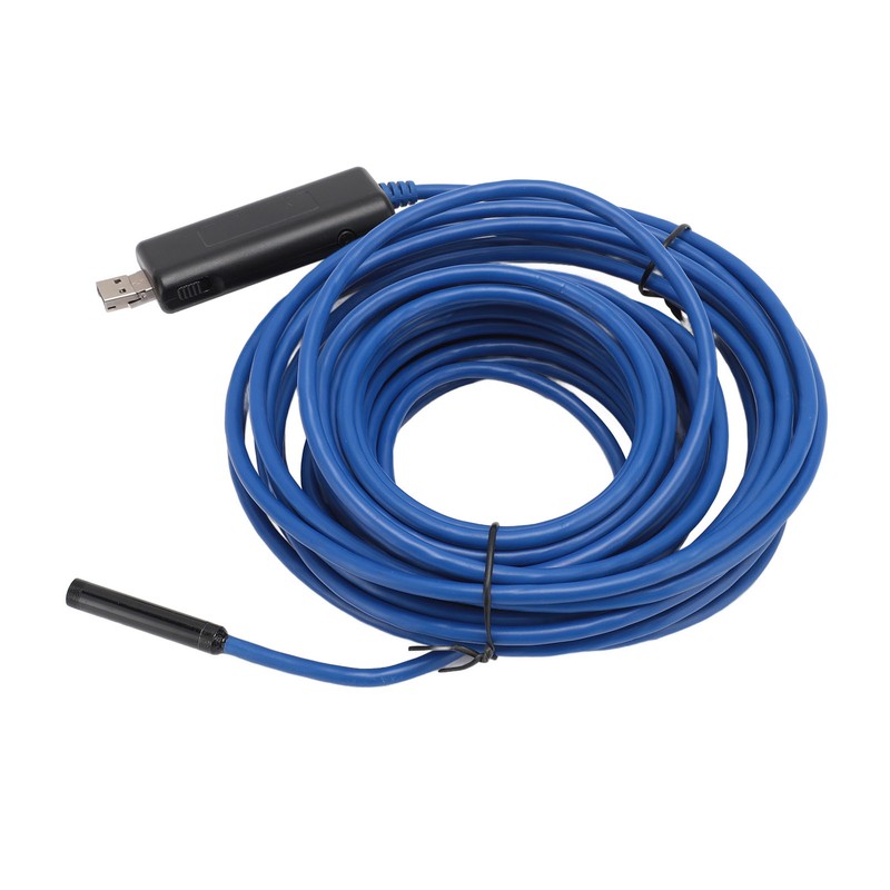 WiFi Borescope 720P Semi Rigid IP67 Waterproof Inspection Camera Wireless