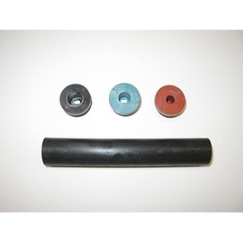 NEW Oil BURNER COUPLING KIT, 6 for Beckett, Wayne, Carlin, Pump & Motor coupler