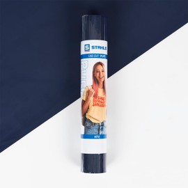 Stahls' Puff HTV, vinilo de transferencia de calor de corte CAD, 12 pulgadas x 6 pies, tacto suave, colores atrevidos, amplia selección, probado en laboratorio, más de 25 lavados, compatible con