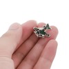 C0089 Badge Zero Battle Pin Airplane Japanese Fighter Pin, 0.8