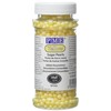 PME Sugar Pearls Yellow 100 g