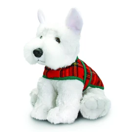 Keel Toys SL4175 25cm Westie with Coat, Multi-Colour