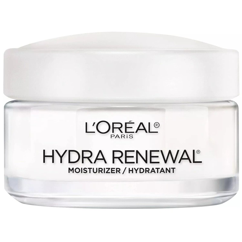 L'Oreal Paris Skincare Hydra-Renewal Face Moisturizer with Pro-Vitamin B5