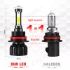 CHUSYYRAY 9007 HB5 LED Headlight Kit Bulbs fits CHRYSLER Cirrus