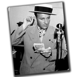 Bob Hope, Dorothy Lamour, Bing Crosby Old Star Photo Glossy Big Size 8X10in U011