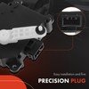 A-Premium HVAC Heater Blend Door Actuator, Compatible with Honda Accord