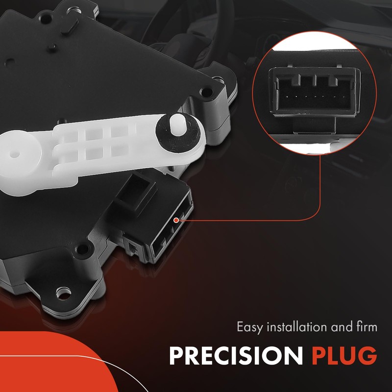 A-Premium HVAC Heater Blend Door Actuator, Compatible with Honda Accord