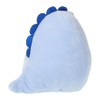 Squishmallows Kellytoy 2023 Valentines Ronello The Dinosaur 5"