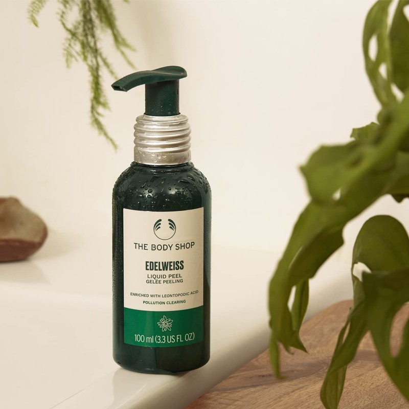 The Body Shop Edelweiss Liquid Peel 3.4 fl oz (100