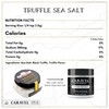 Truffle Sea Salt - 4 oz Jar 3-Pack