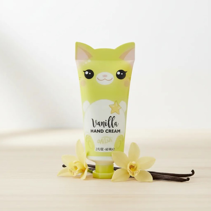 Crema Manos Vanilla Wish Care Hidratante Suave Vainilla