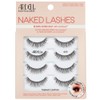 Ardell Naked Lashes 420 Multipack, Lightweight Natural Look, Invisiband for