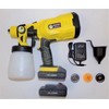 Cordless Paint Spray Gun