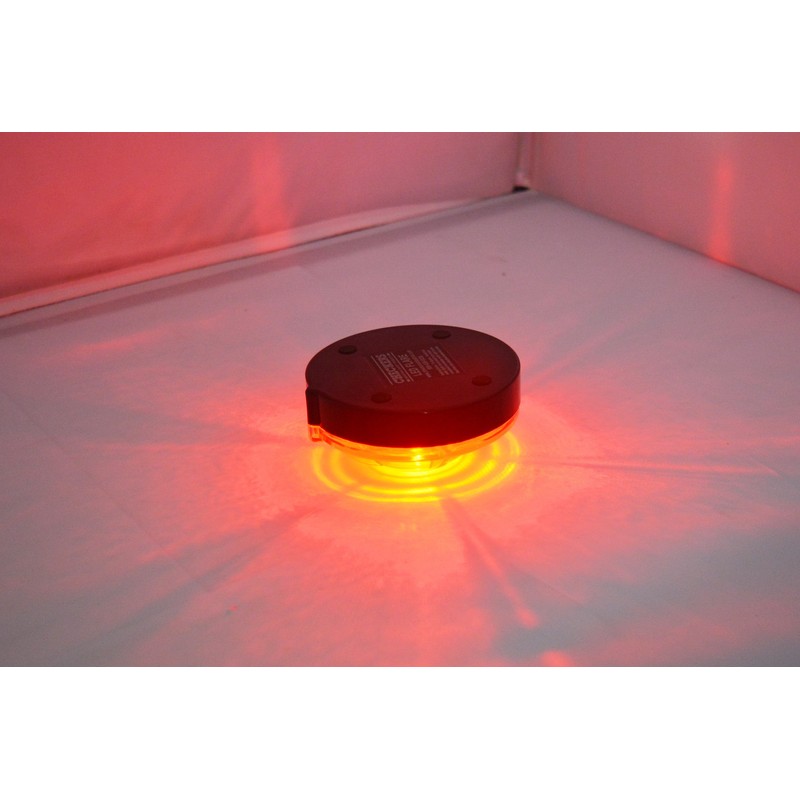 Tumecos Emergency Flare Alert Warning Signal Caution Light LED Beacon