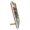 Global Designs Bistro Waiters Ceramic Tile Picture Plaque Sign Wall