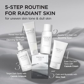 SKIN1004 Madagascar Centella Tone Brightening Capsule Ampoule 50ml                                                                                    