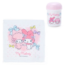 Sanrio 808253 My Melody Hot Towel & Case