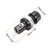 Sourcing Map Fuse Holder Screw Cap 5 x 20 mm