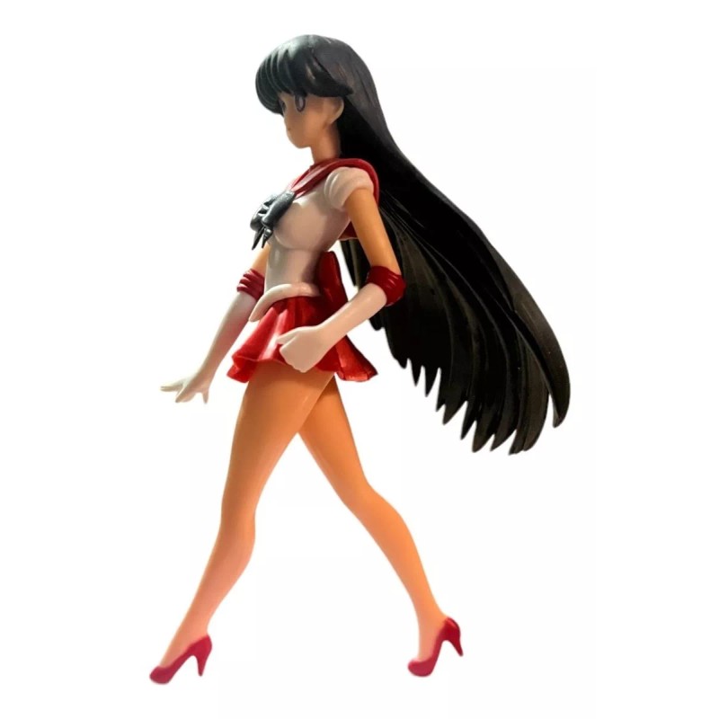 SailorMoon Figura De Colección Sailor Moon Marte Mars 16cm Envío