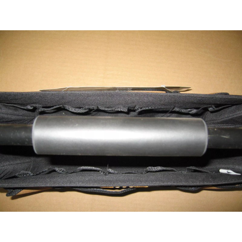 AWP 1L-22215 Polyester Open Tote Tool Bag, 1350 Cu. In.