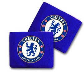 Chelsea FC Crest Wristbands