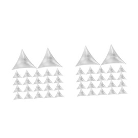 Operitacx 2sets Corner Guards for Walls Stair Dust Corner Protectors Durable Furniture Guards for Cabinets Easy Installation Reliable Protection 200pcs*2