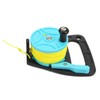 Portable Diving Handle Reel Scuba Diving Reel with Thumb Stopper