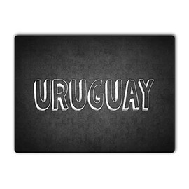 Makoroni - Uruguay - Jigsaw Puzzle 80 pcs, DesT13