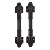 DriKou Barn Door Handles, 2 Pack Sliding Door Handle with