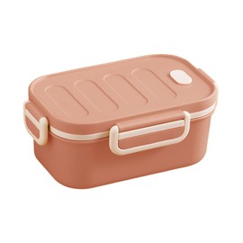 Lunch Box Adult Lunch Box with Compartments, 1000 ml Lunch Box, Leak-Proof Lunch Box Adult Lunch Box for Men Women, 2-Layer Breakfast Box, Bento Box for Office, Work, Picnic (Pink)
