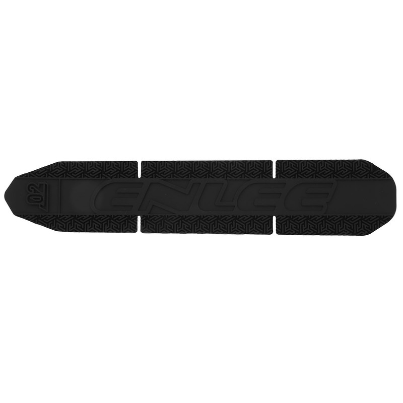 Bike Tube Frame Protector Silicone Scratch Resistant Waterproof Widened Soft