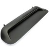 ECOTRIC Front Upper Hood Scoop Compatible with 2010-2022 Toyota 4Runner