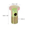 X AUTOHAUX 4 Sets M18 x 1.5 mm Metric Thread
