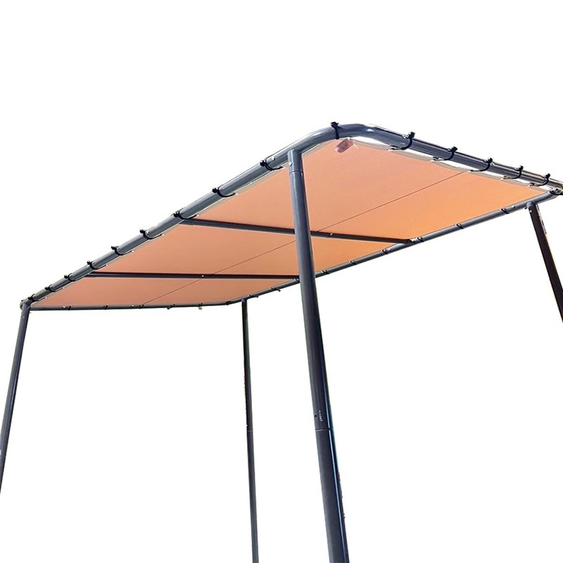Garden Winds Custom Fit Replacement Canopy Top Cover Compatible with