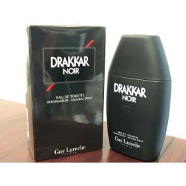 GUY LAROCHE PARFUMS *2013* DRAKKAR NOIR by GUY LAROCHE PARIS 6.7 oz / 200 ML EDT Spray Code #38KN1S