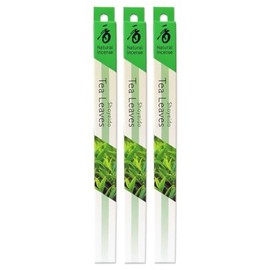 Shoyeido Tea Leaves Incense, Pack of Three
