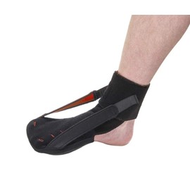 Thermoskin Ultra Night Time Relief for Plantar Fasciitis Plantar FXT Ultra, Small