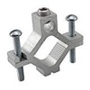 Ilsco AGC-4 Aluminum Alloy Dual Rated Ground Clamp 2-1/2 -