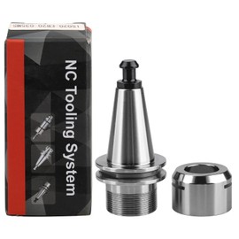 HOZLY ISO20 ER20 35L Collet Chuck G2.5 30.000RPM CNC Mill Spindle Holder