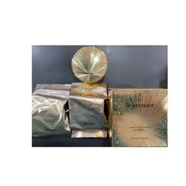 Enprani Le Premier Volume Cover Cushion No. 23 - Natural Beige [Main product + 2 refills] / 엔프라니 르 프리미어 볼륨 커버쿠션 23호-내추럴베이지[본품+리필2개]