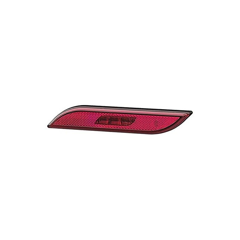 HELLA 2PS 013 307-051 Side Marker Light - Shapeline Style