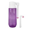 500ml Vaginal Washer ABS Reusable Portable Vaginal Irrigator for Female