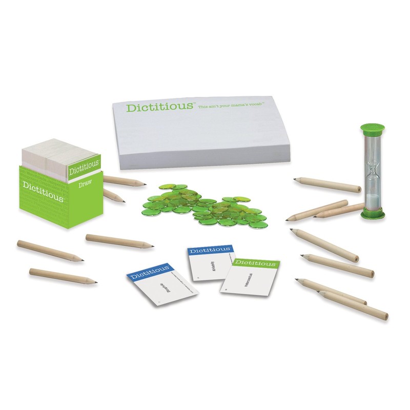 PlayMonster Dictitious Party Games