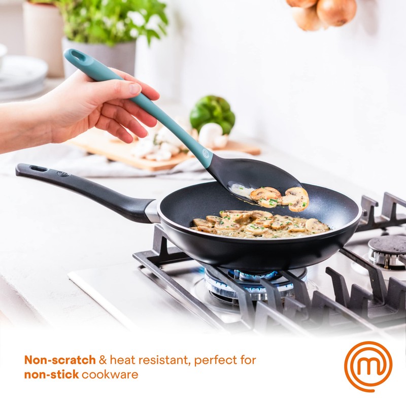 MasterChef Kitchen Utensils Set, 6 Piece Cooking Tools Made From