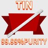 Ouwinway 1LB Lead-Free Solder Bar((16oz/454g±5g)),Pure Tin,99.99% High Purity Suitable for