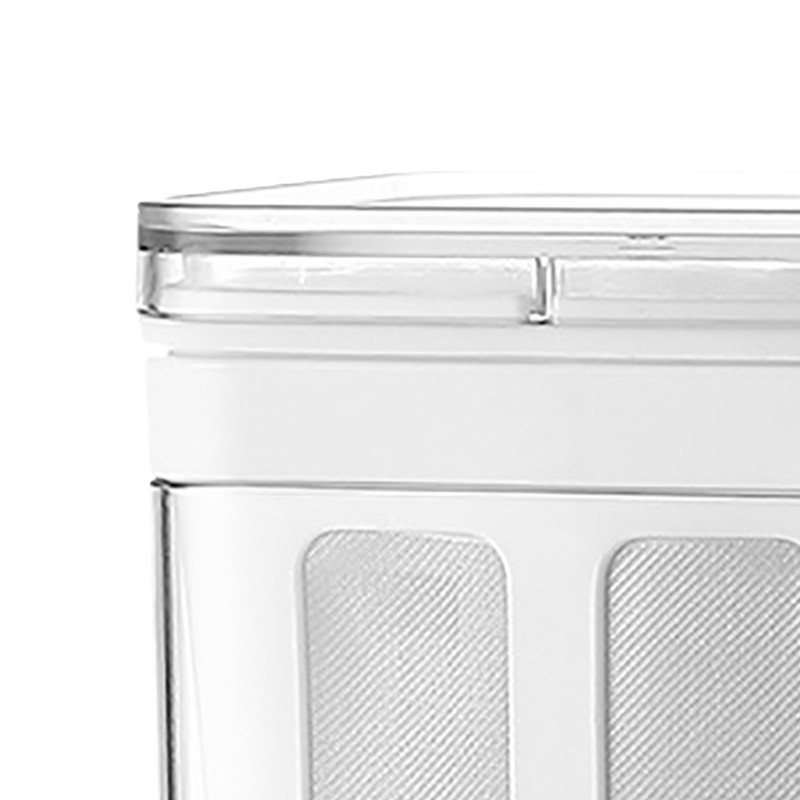Yogurt Strainer 1100ml Stainless Steel 80 Mesh Fine Hole See