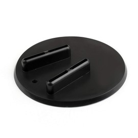 Bruce & Shark Kickstand kickstand coaster pad puck fit for Harley Davidson