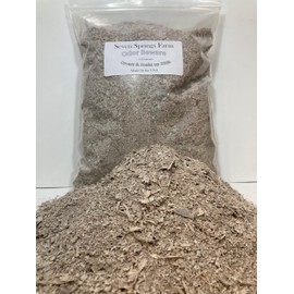 Seven Springs Farm Odor Beware - All Natural Portable Compost Toilet Odor Neutralizer Janitorial Lab Spill Absorbent - Soaks Liquid, Traps Gases (3 Pound)