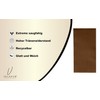 VelaHub Soft Point 50 Napkins, 1/8 Fold, High-Quality Disposable Napkins,