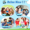 Blue Owl Sensory Pop Fidget Toys for Kids 3-12,Handheld Game